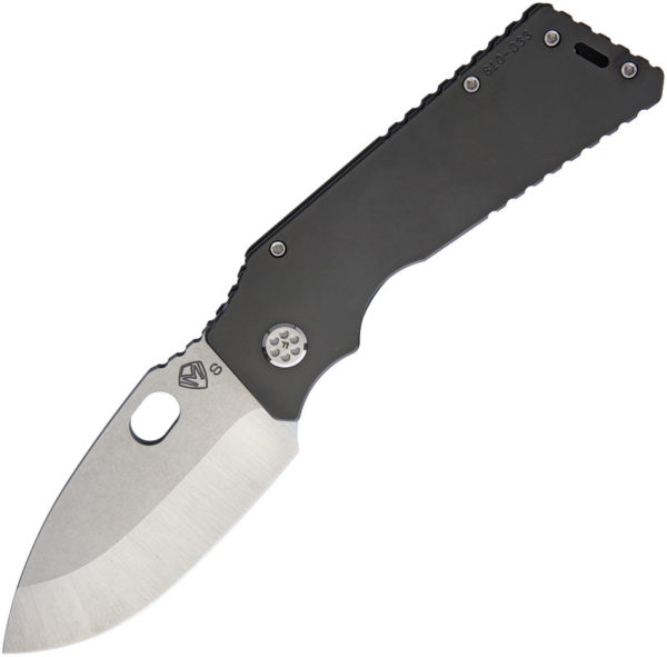 Medford TFF , Medford TFF Framelock , Medford TFF Framelock Knife Black (4")