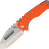 Medford Praetorian G Orange, Medford Praetorian G Orange Knife (3.75")