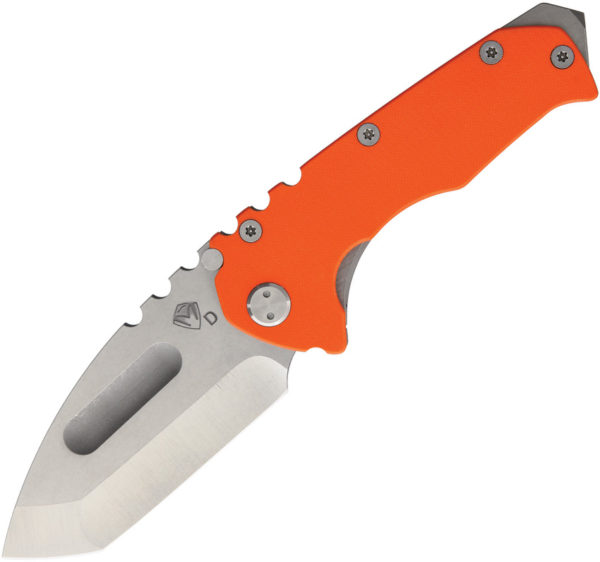 Medford Praetorian G Orange, Medford Praetorian G Orange Knife (3.75")