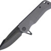 Medford Proxima Knife Medford Proxima Knife Tumble ,Medford Proxima Knife Tumble Titanium (3.75")