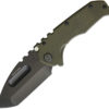 Medford Praetorian ,Medford Praetorian Scout Knife,Medford Praetorian Scout Knife OD Green (4")