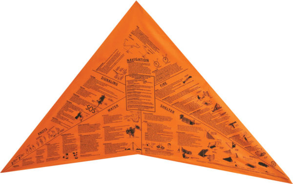 Survival Metrics Head for Survival Bandana Survival Metrics Head for Survival Bandana