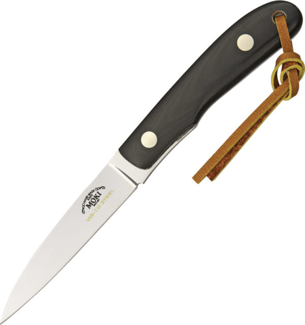 Moki Banff Fixed Blade (3.5")