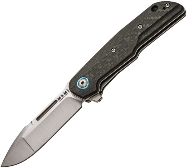 MKM-Maniago Knife Makers Clap Linerlock LionSTEEL (3") MKM-Maniago Knife Makers Clap Linerlock LionSTEEL (3")