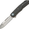 MKM-Maniago Knife Makers Clap Linerlock LionSTEEL (3")
