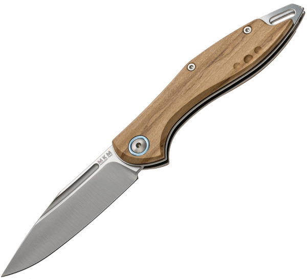 MKM-Maniago Knife Makers Fara Slip Joint Mercury (3")