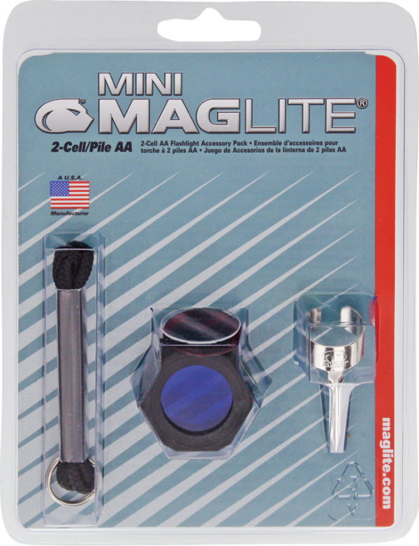 Mag-Lite AA Accessory Kit