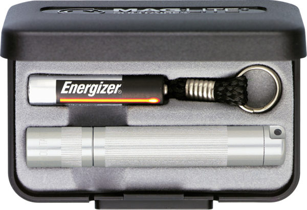 Mag-Lite Solitaire Single AAA Cell