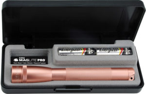 Mag-Lite Mini Maglite LED 2AA Pro Rose