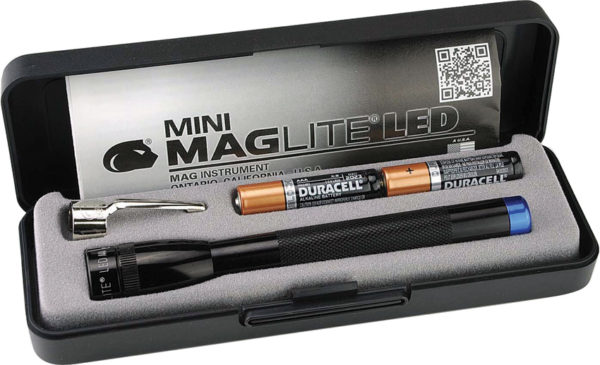 Mag-Lite Mini Maglite LED Blue Mag-Lite Mini Maglite LED Blue