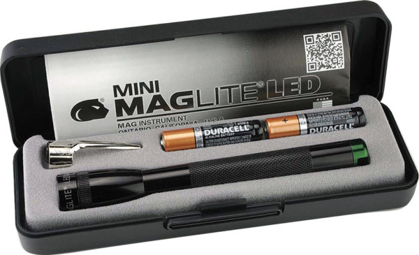 Mag-Lite Mini Maglite LED Green Mag-Lite Mini Maglite LED Green