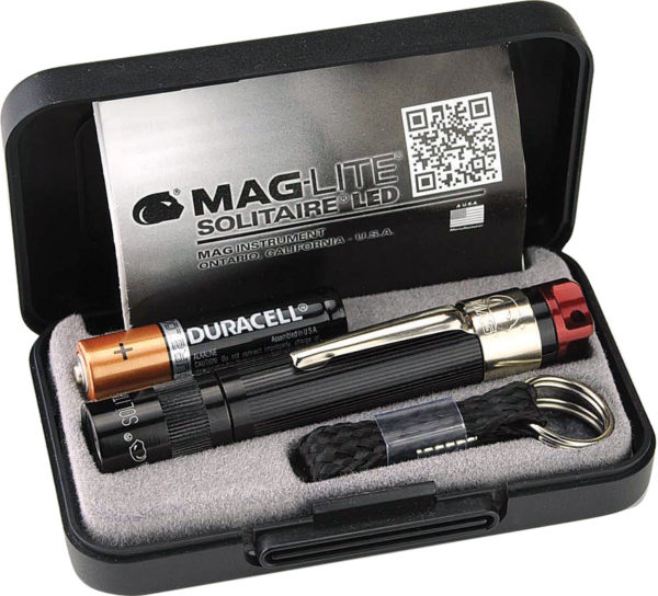 Mag-Lite Solitare LED Red Light Mag-Lite Solitare LED Red Light