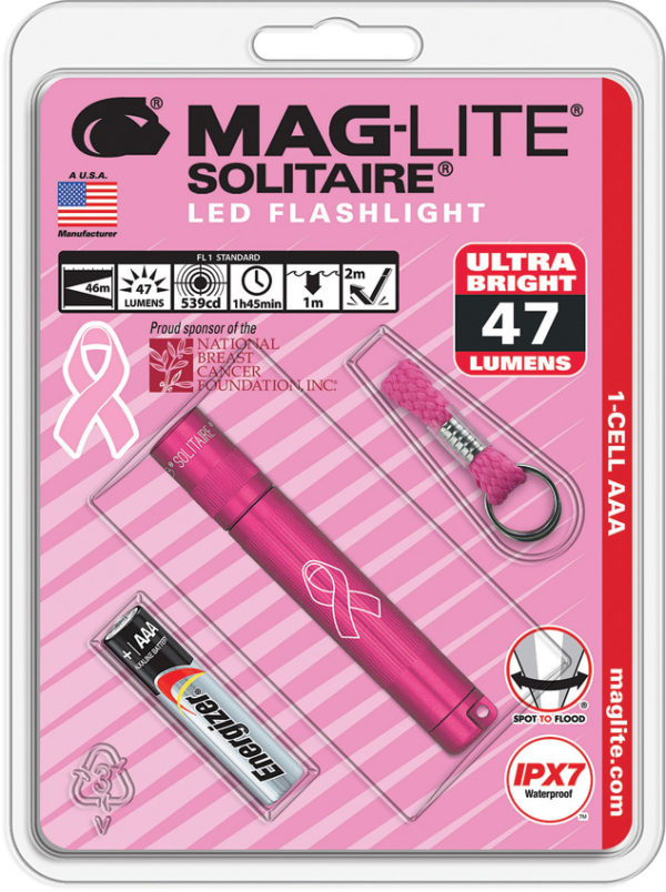 Mag-Lite Maglite LED Solitaire NBCF Mag-Lite Maglite LED Solitaire NBCF