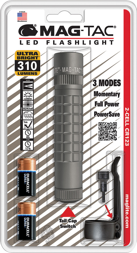 Mag-Lite Mag-Tac LED Mag-Lite Mag-Tac LED