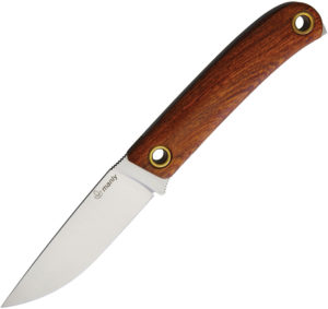 Manly Patriot Fixed Blade Ironwood (3.75″)
