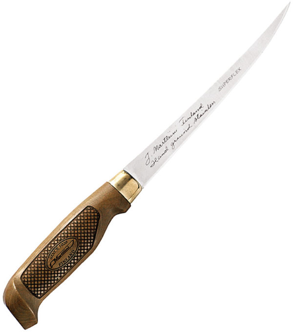 Marttiini Superflex Fillet (6")