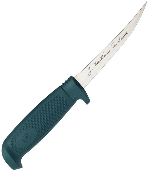 Marttiini Basic Fillet Black (4")
