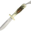 Marbles Safety Folder Imitation Stag (4.5")