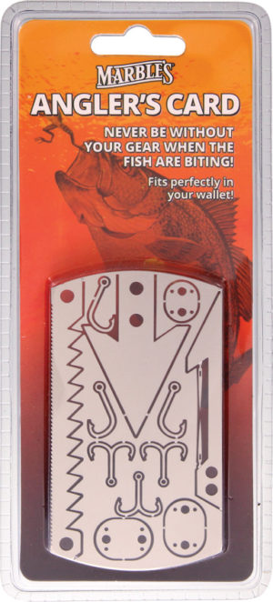 Marbles Fishing Card Tool