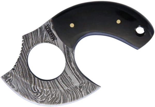 Marbles Damascus Skinner (2.75")