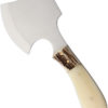 Marbles Hatchet Smooth Bone Handle