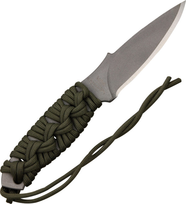 Mission MBK-Ti OD Green (4") Mission MBK-Ti OD Green (4")