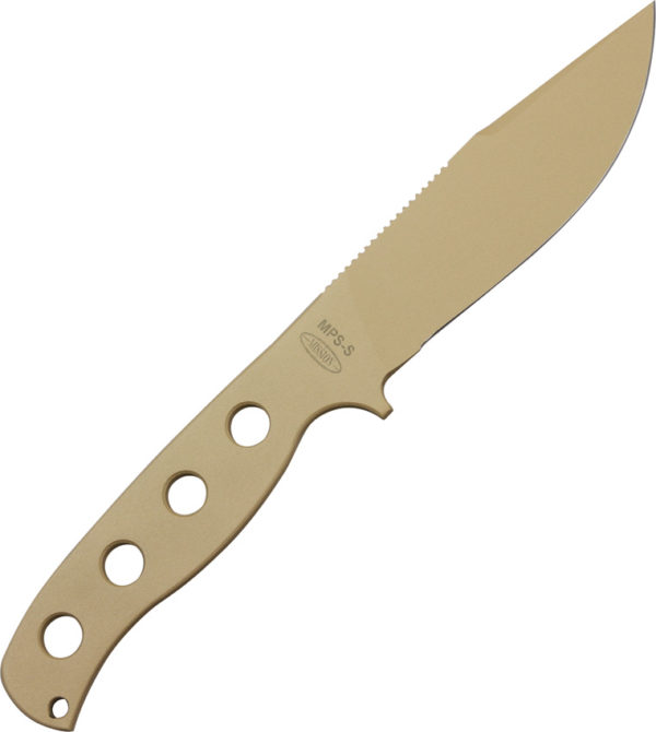 Mission MPS-A2 Tan (5") Mission MPS-A2 Tan (5")