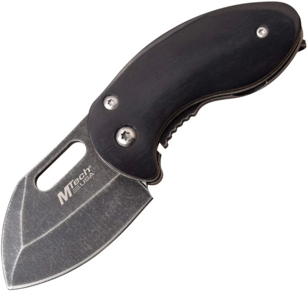 MTech Framelock , MTech Framelock Knife Black (2")
