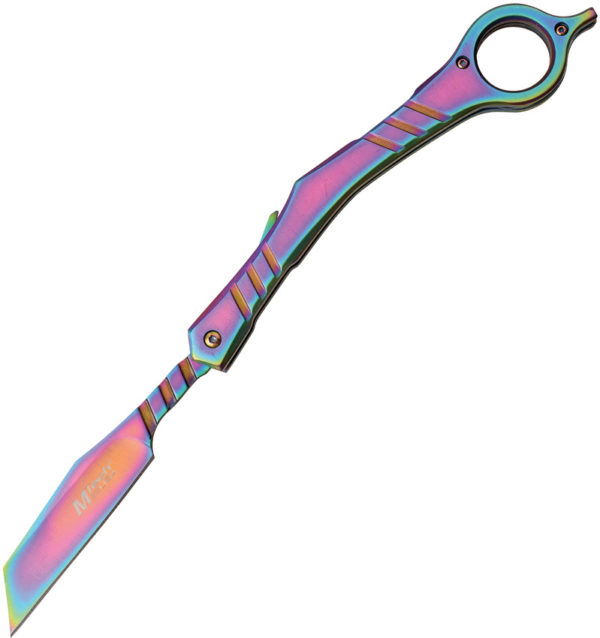 MTech Folding ,MTech Folding Razor Spectrum (4"), MTech Folding Razor Spectrum (4")