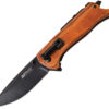 MTech Linerlock Knife Brown (3.25") MTech Linerlock Knife Brown (3.25")