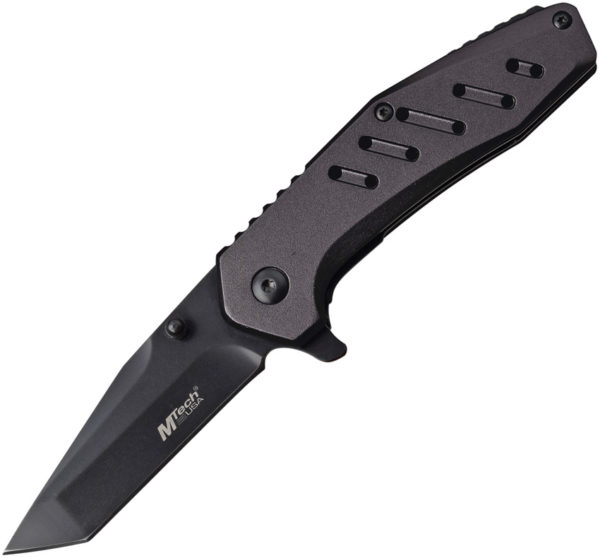 MTech Linerlock ,MTech Linerlock Knife Black (2.75")