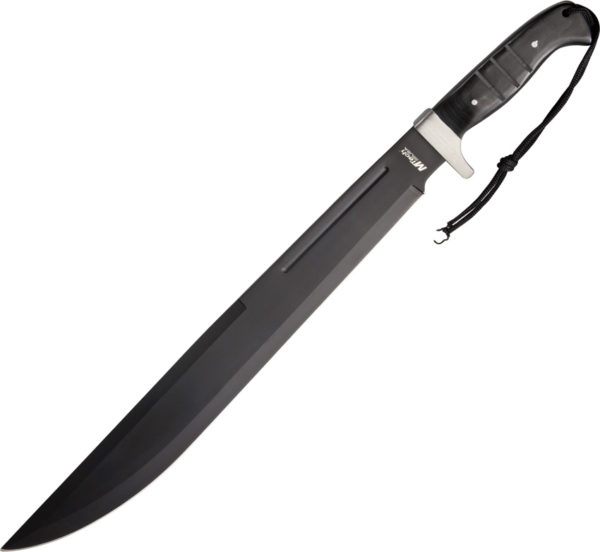 MTech Combat ,MTech Combat Machete Black (18.75"),MTech Combat Machete Black (18.75")