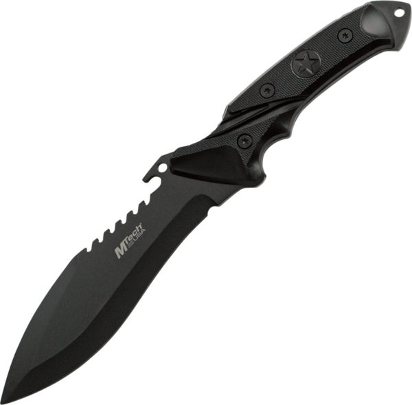 MTech Military Tactical Bowie (6")