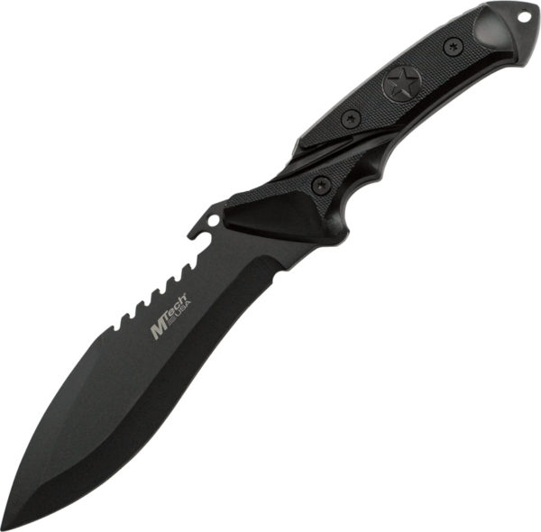 MTech Military Tactical, MTech Military Tactical Bowie Knife (6")