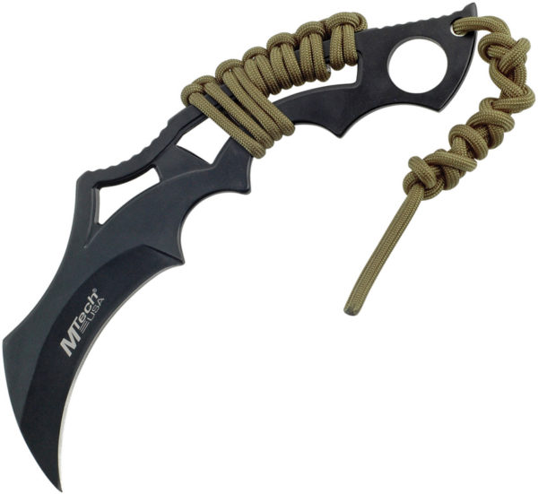 MTech Modified Karambit ,MTech Modified Karambit Knife (3.25")
