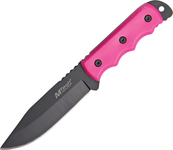 MTech Hunter Knife , MTech Hunter Knife Pink (4")
