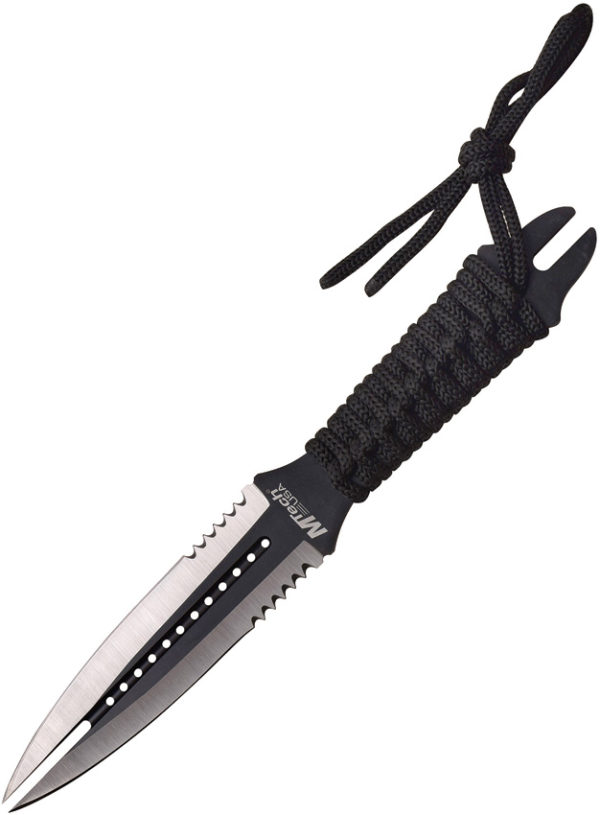 MTech Fixed Blade , MTech Fixed Blade Knife Black (4.25")
