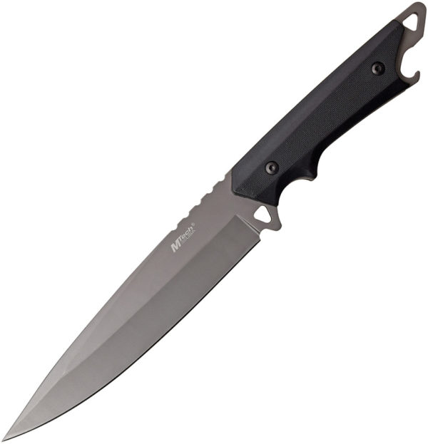MTech Fixed Blade , MTech Fixed Blade Knife Gray (6.25")