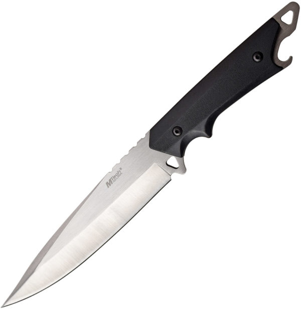 MTech Fixed Blade Knife Satin Spear (6.25")