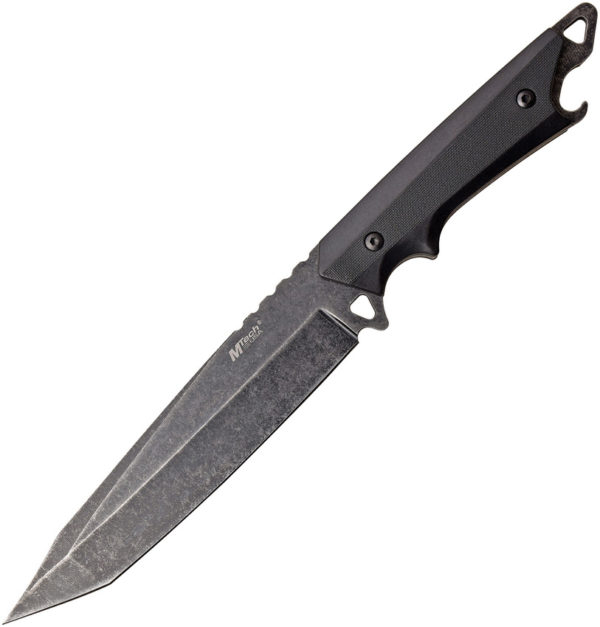 MTech Fixed Blade, MTech Fixed Blade Knife SW Tanto (6.25")