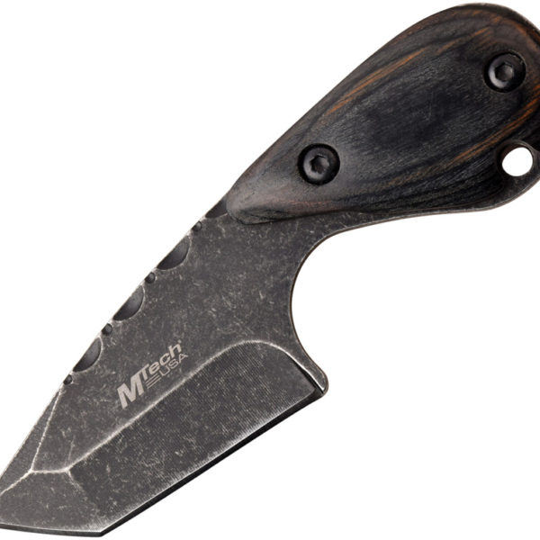 MTech Fixed Blade Knife (2.5") Chicago Knife Works