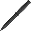 MTech Dagger Knife Black (6.5")