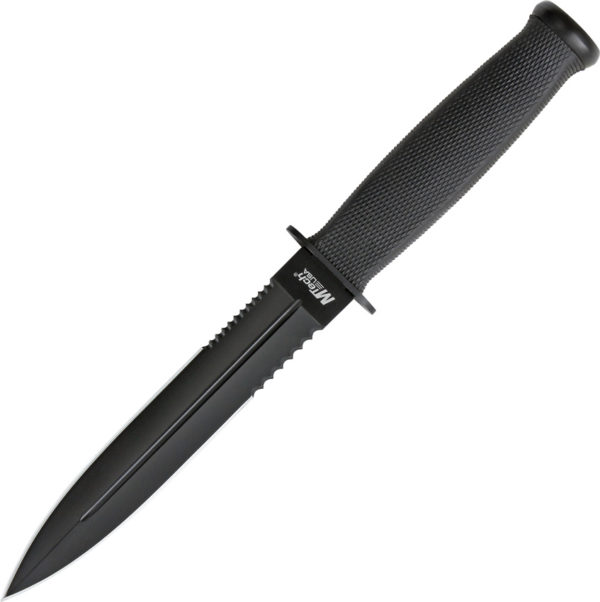 MTech Dagger Knife Black (6.5")