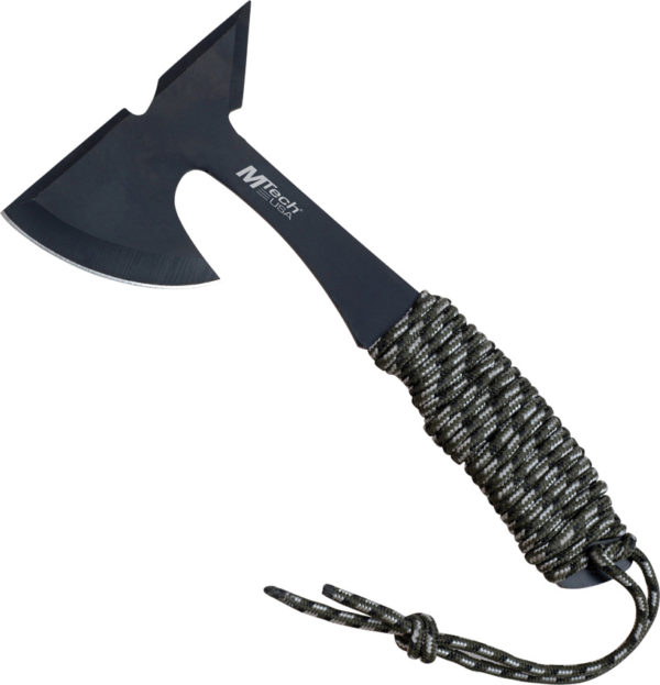 MTech Axe OD Green
