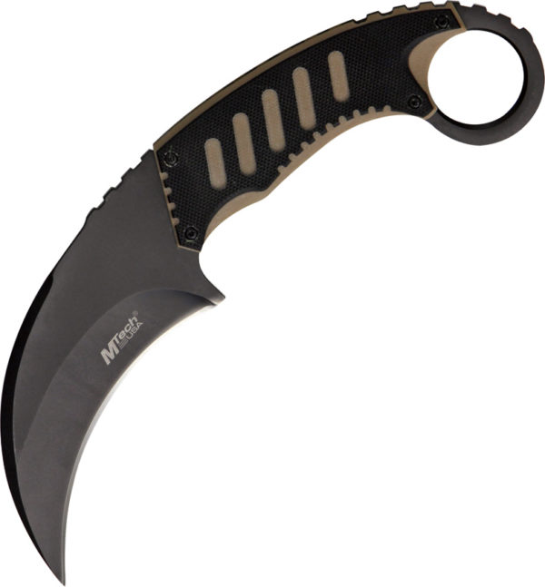 MTech Tactical, MTech Tactical Karambit Neck, MTech Tactical Karambit Neck Knife (3.75")
