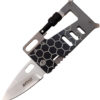 MTech Multi Tool Knife Gray (2.25")