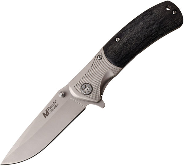 MTech Framelock Knife Black (3.5")
