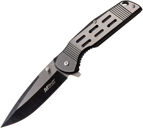 MTech Framelock A/O Knife Black (3.5") MTech Framelock A/O Knife Black (3.5")