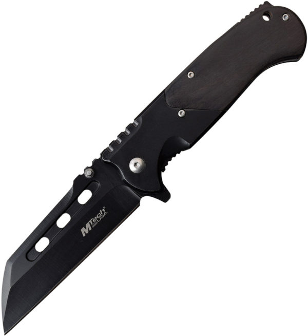 MTech Framelock A/O Knife Black (3.75")