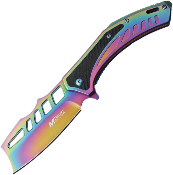 MTech Framelock A/O Knife Spectrum (3.25")